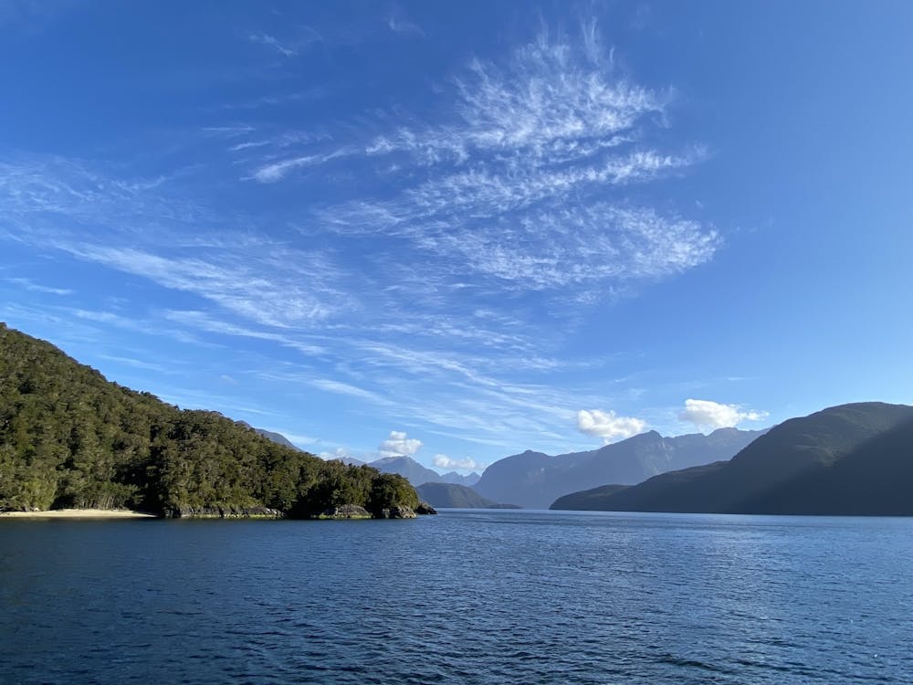 Doubtful Sound, New Zealand | Landscape Photography