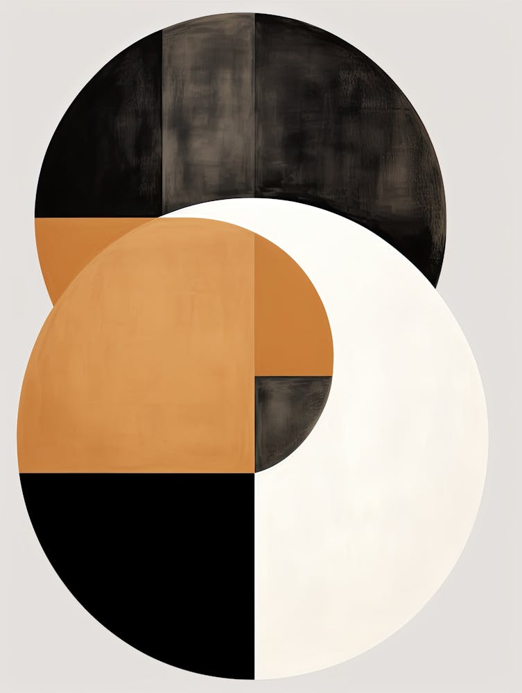 Reverie Of Noir Geometry
