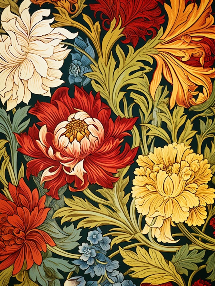 Floral Pattern 37