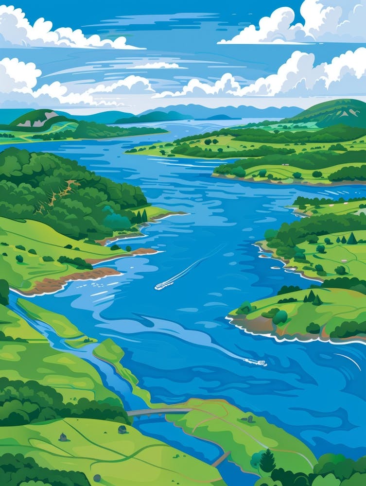 Scotland Landscape 7