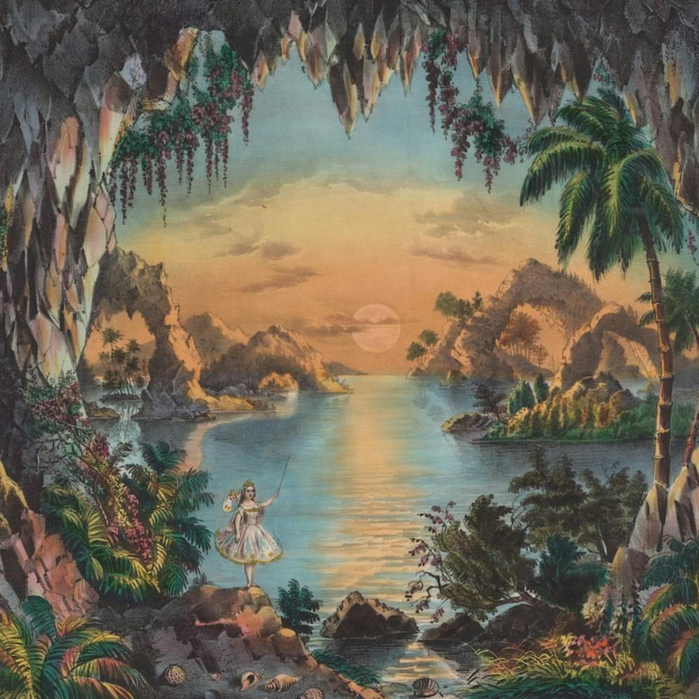 'The Little Mermaid'