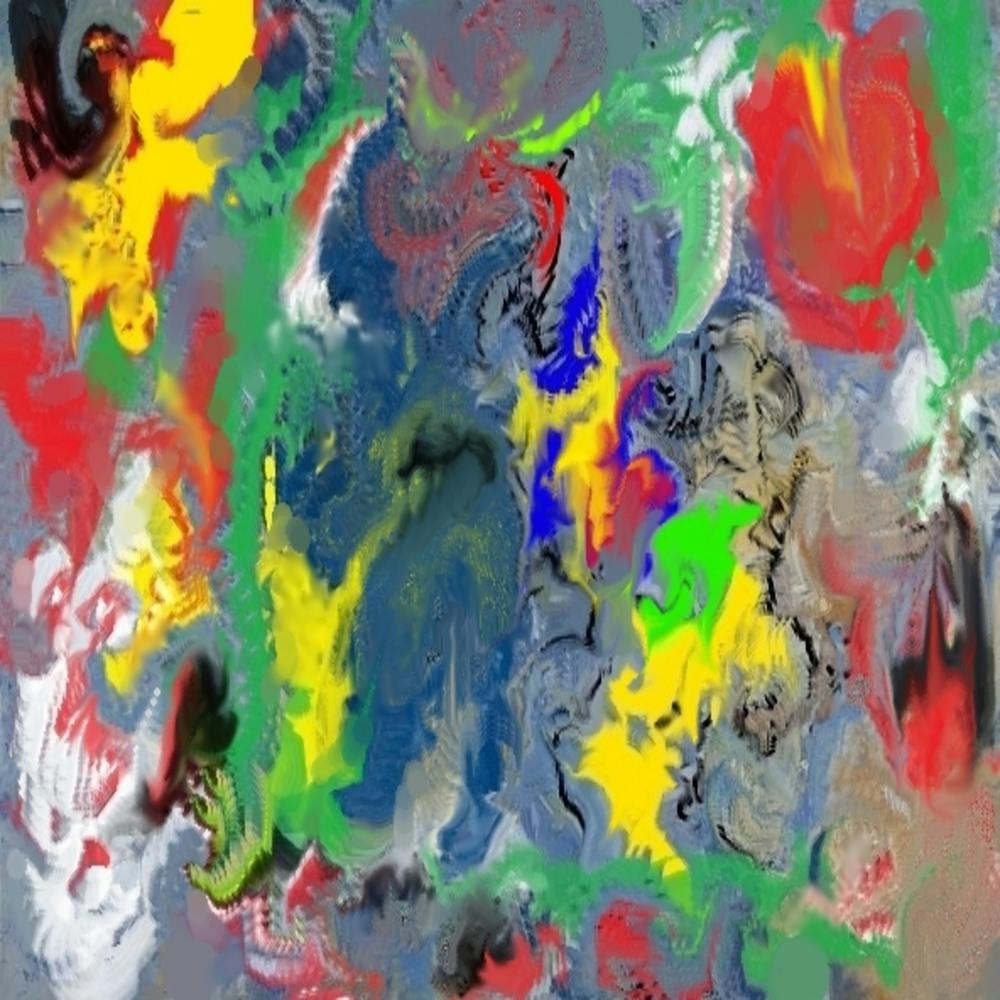 Abstract Painting