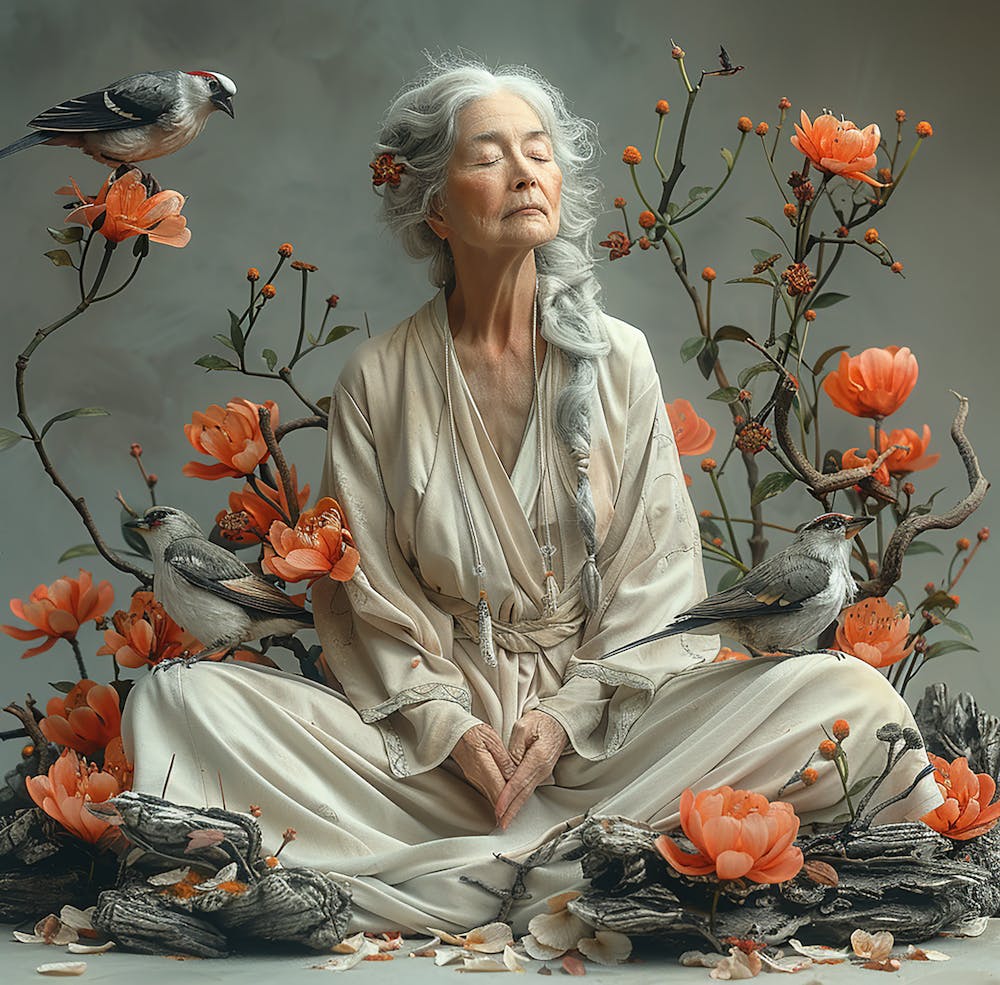 'The Old Woman'