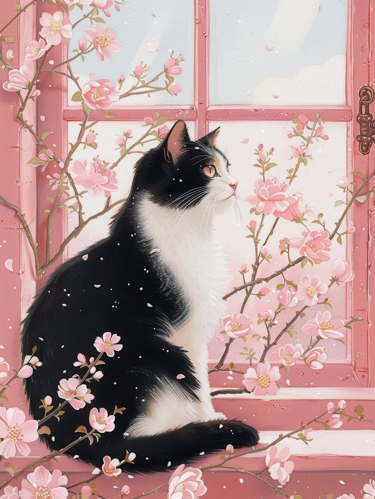 Cherry Blossoms 24