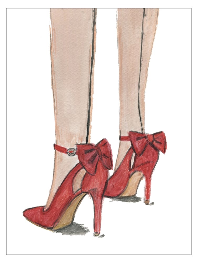 Well Heeled