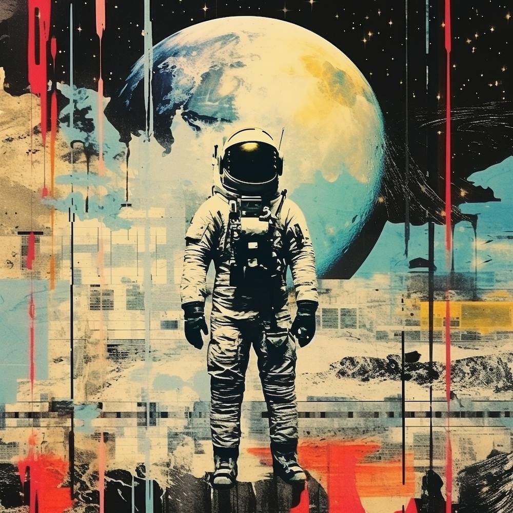 'Astronaut' 1