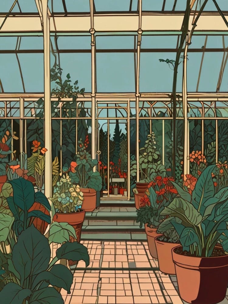 Greenhouse 1