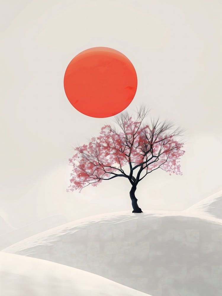 The Sakura Tree