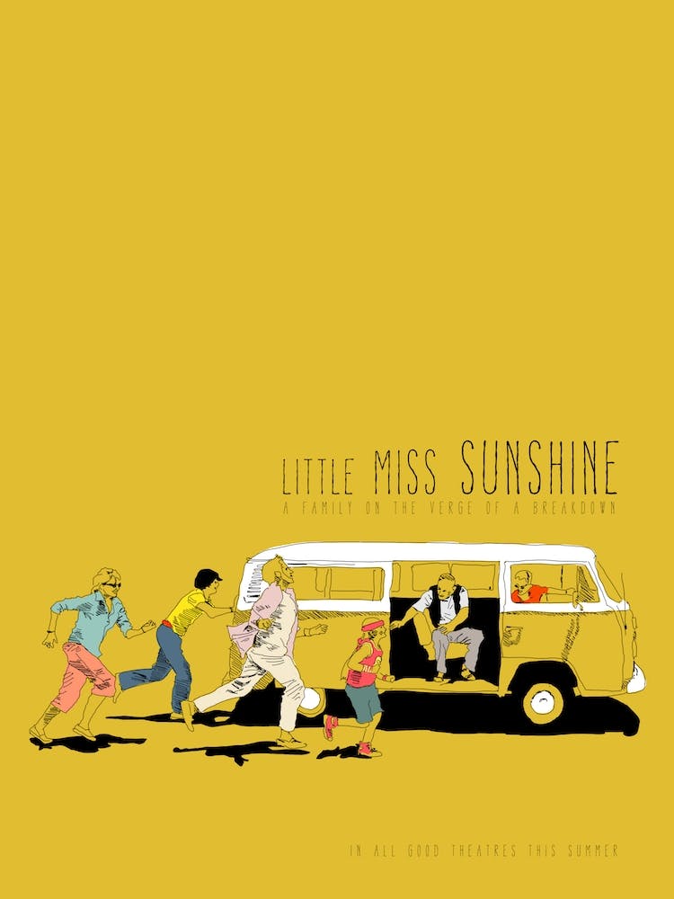 Little Miss Sunshine
