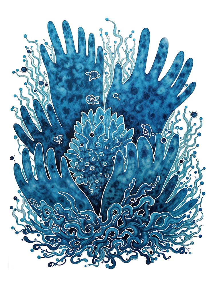 Hands Of The Sea