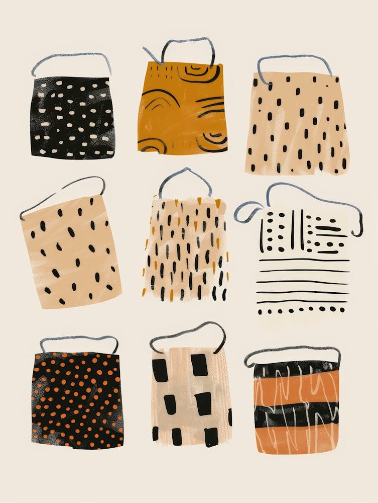 I Love Bags