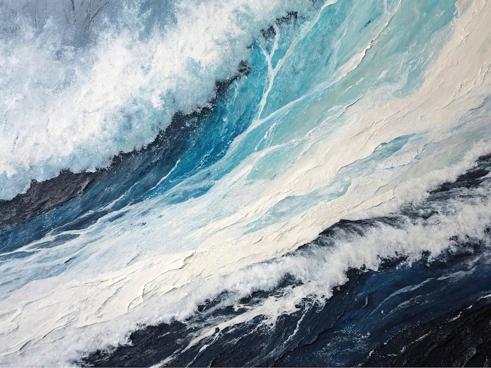 Ocean Wave 1