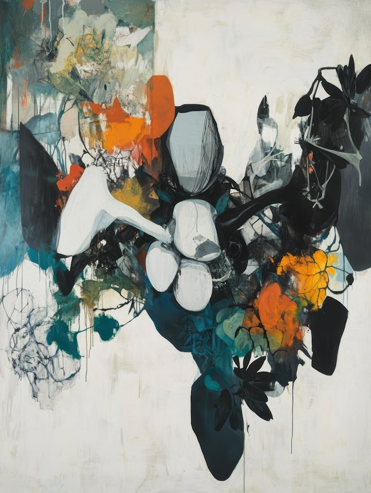 Abstract Painting 3048