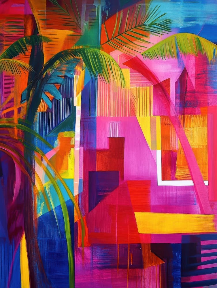 'Tropical Paradise' 3