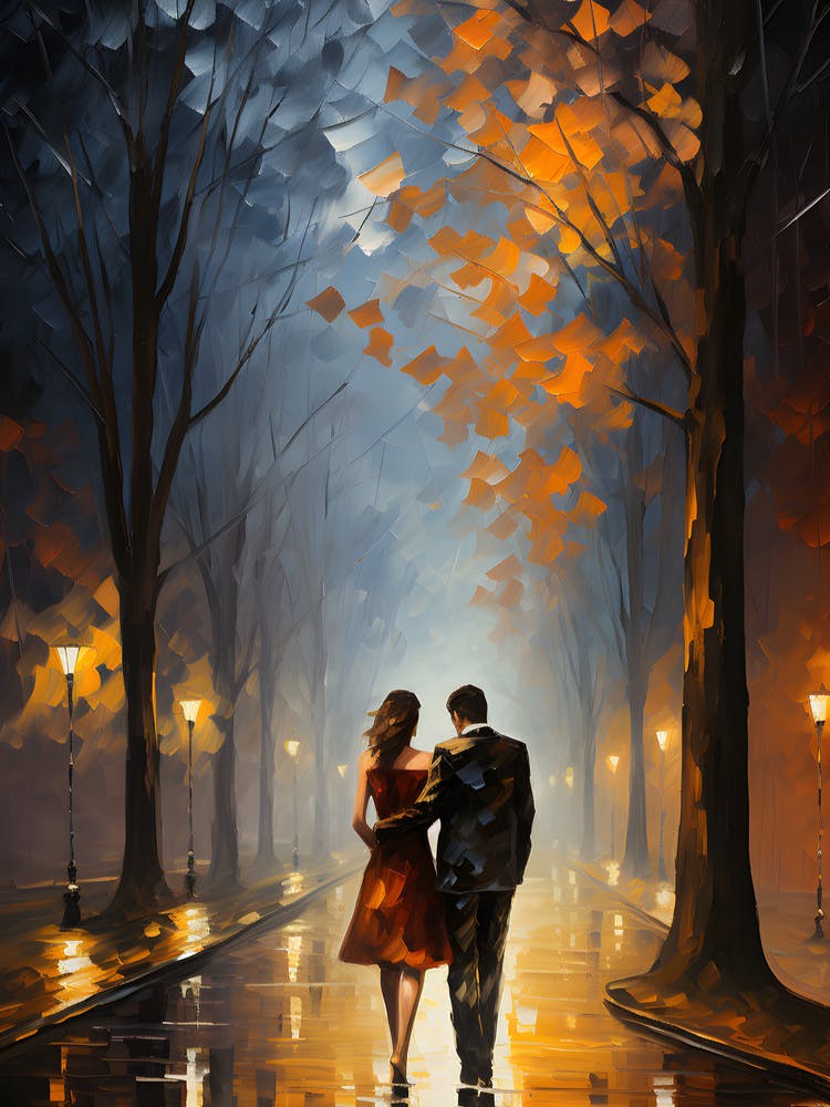 Beneath Moonlight Exclusive Illustrations For Valentines