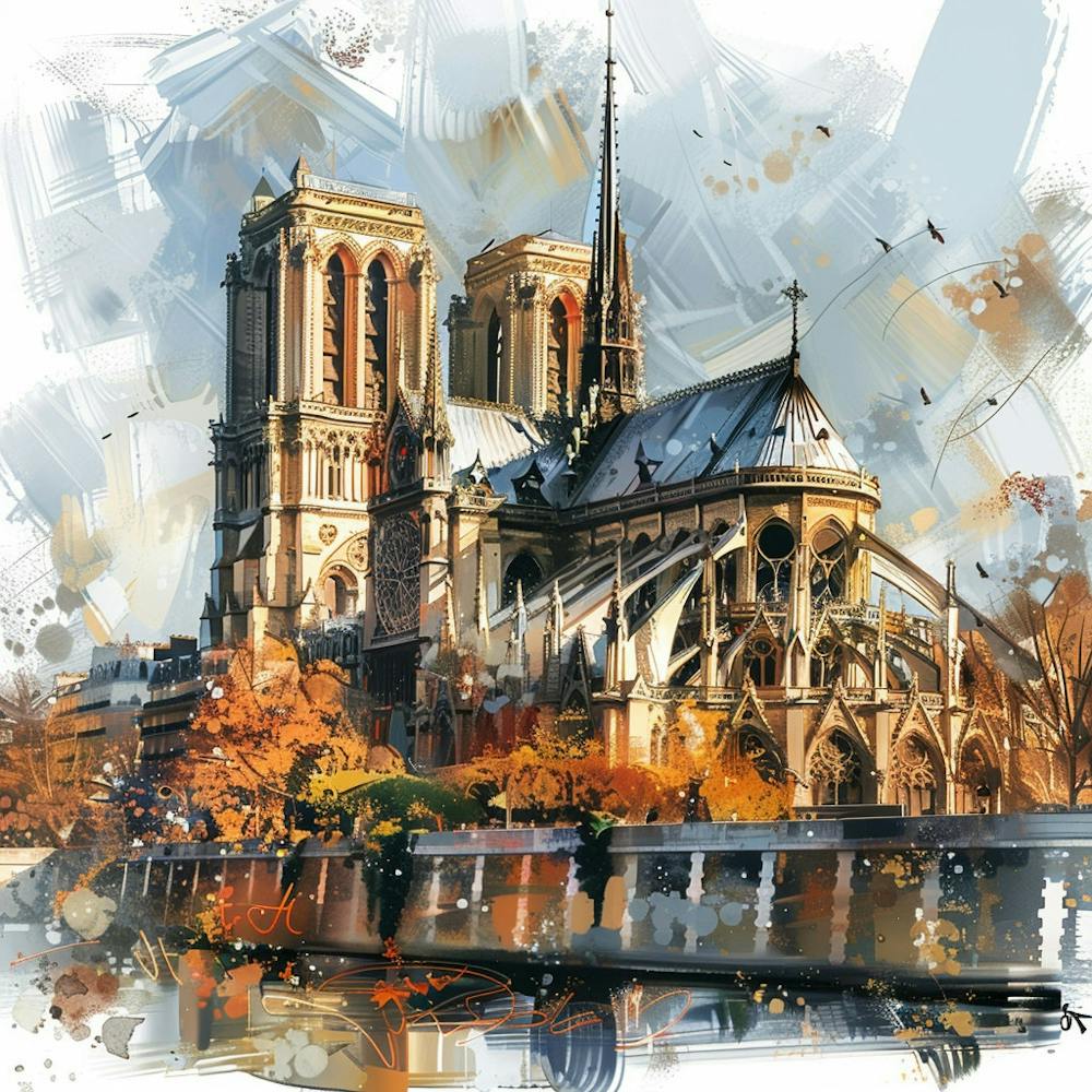 Notre Dame Paris 3