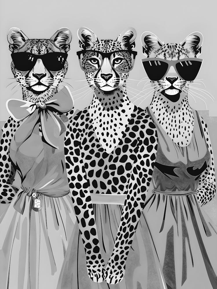 Three Cheetahs 1