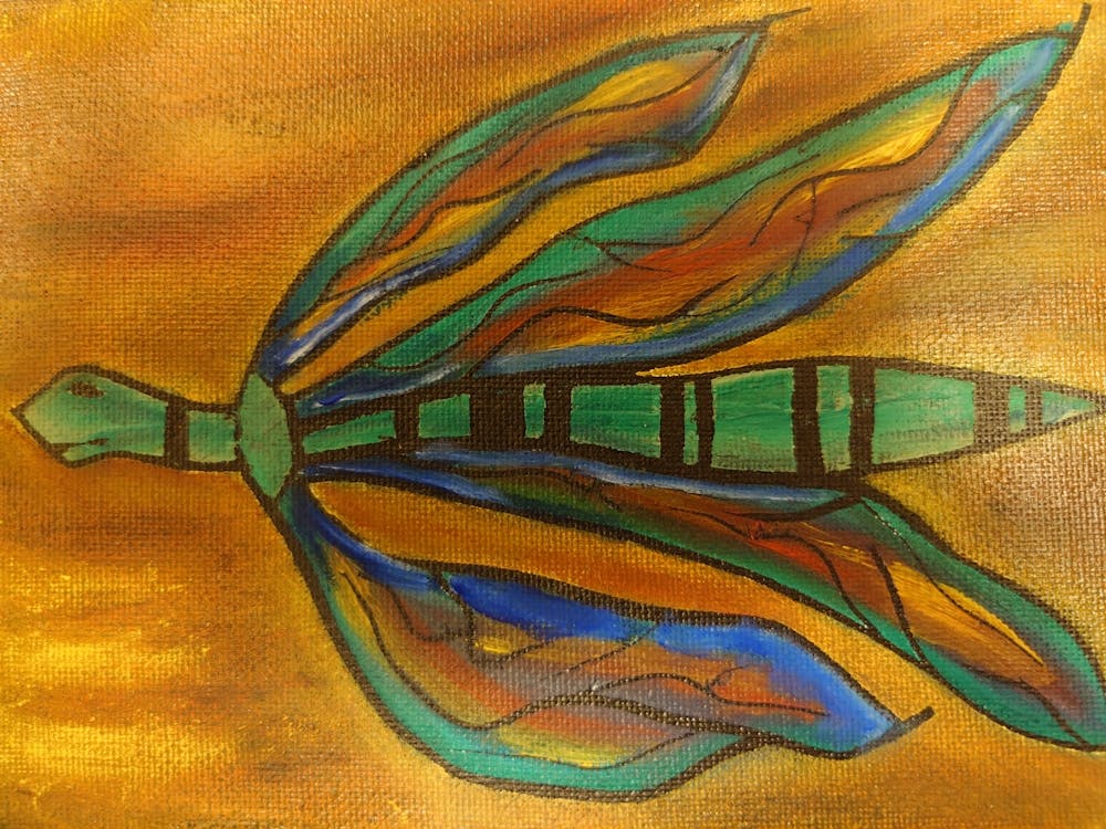 Dragonfly 1000002326