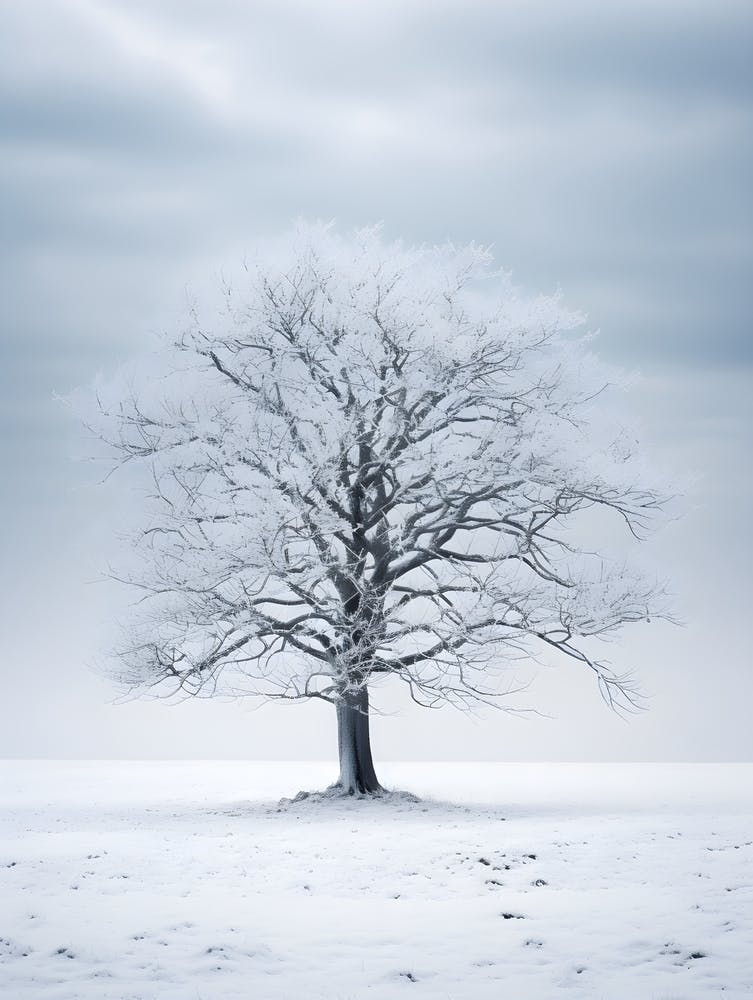 Winter Tree 1