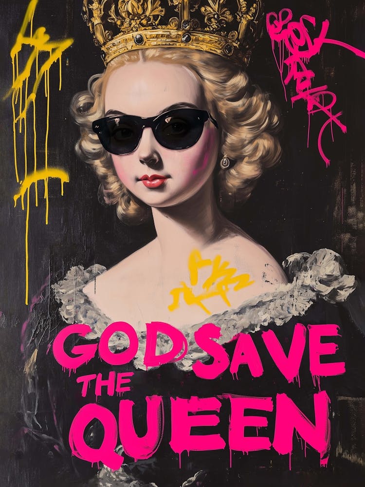 God Save the Queen