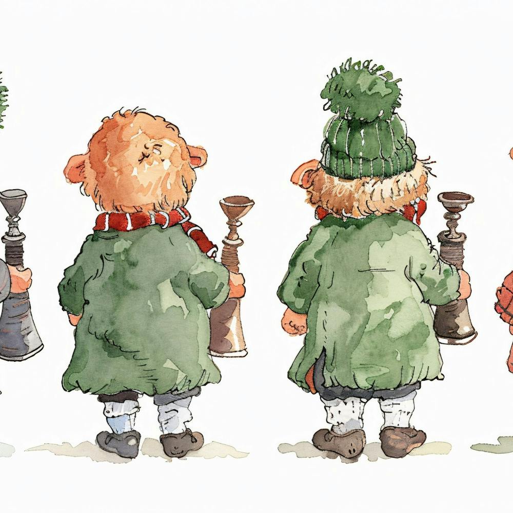 Irish Gnomes