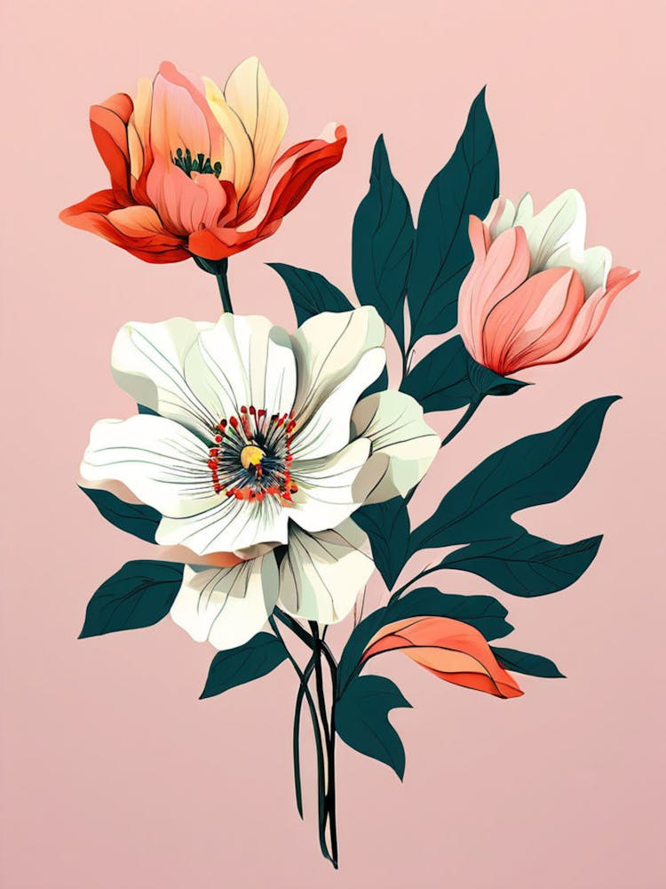 Flower Bouquet 2