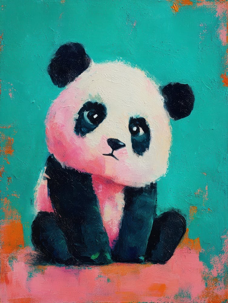 Panda Bear 32