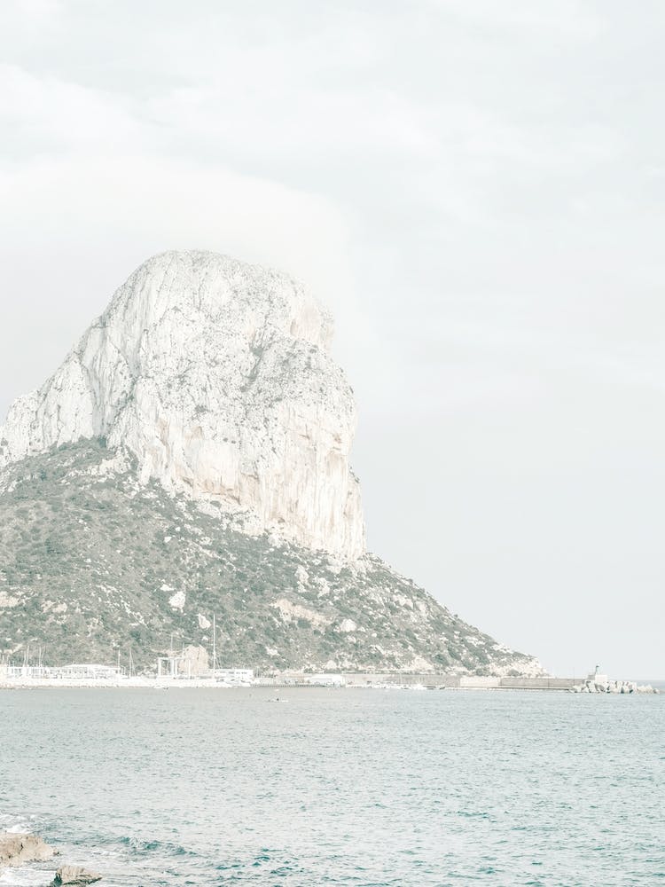 Rocky Island Ocean