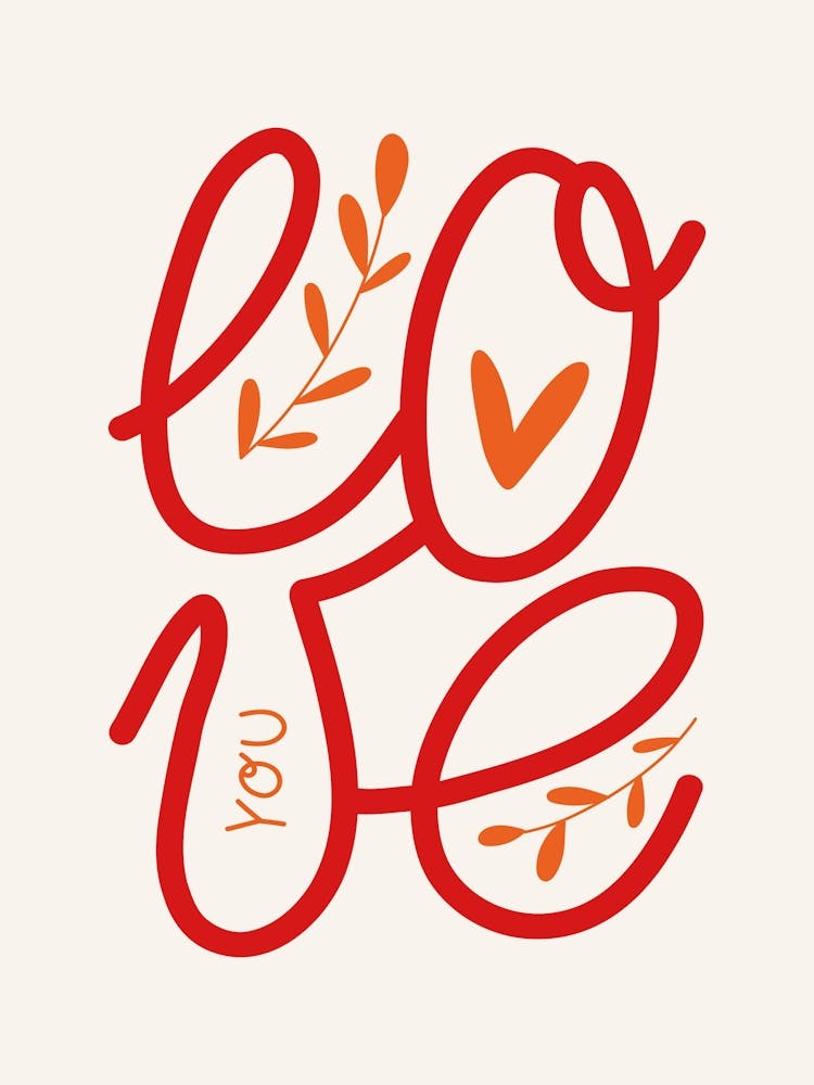 Love You 1