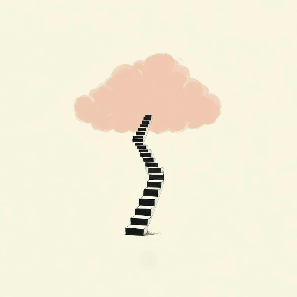Stairway To The Cloud