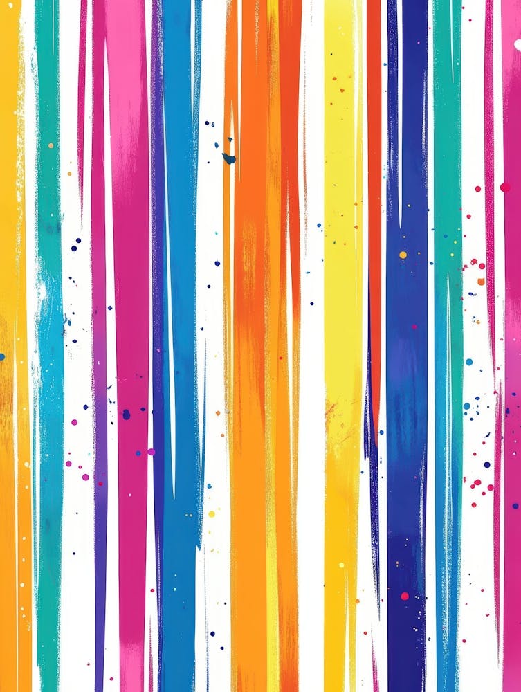 Colorful Stripes