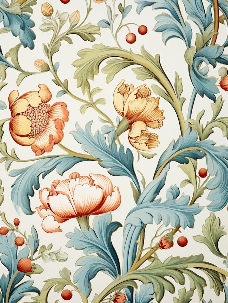 Floral Wallpaper 50