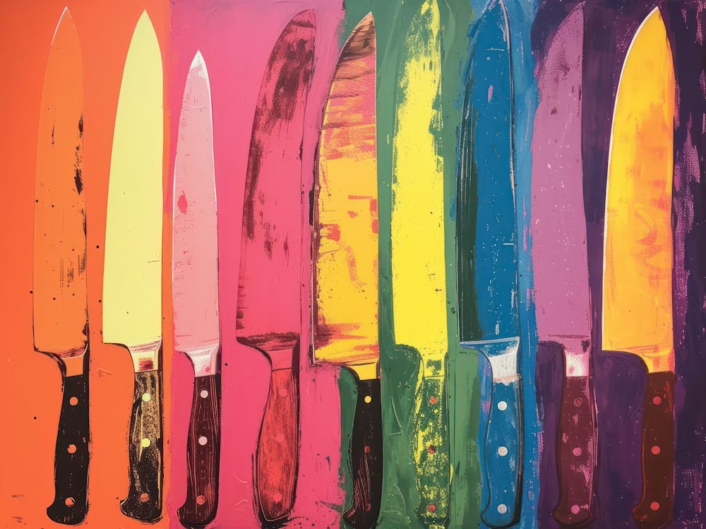 Contemporary Artwork Inspired By Andy Warhol 13