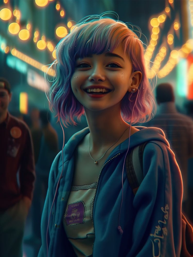 Lofi Girls 13