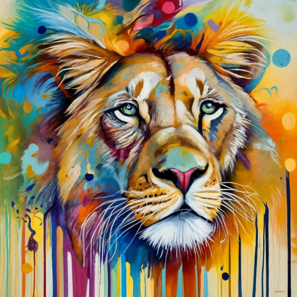 Animals Wall Art 6