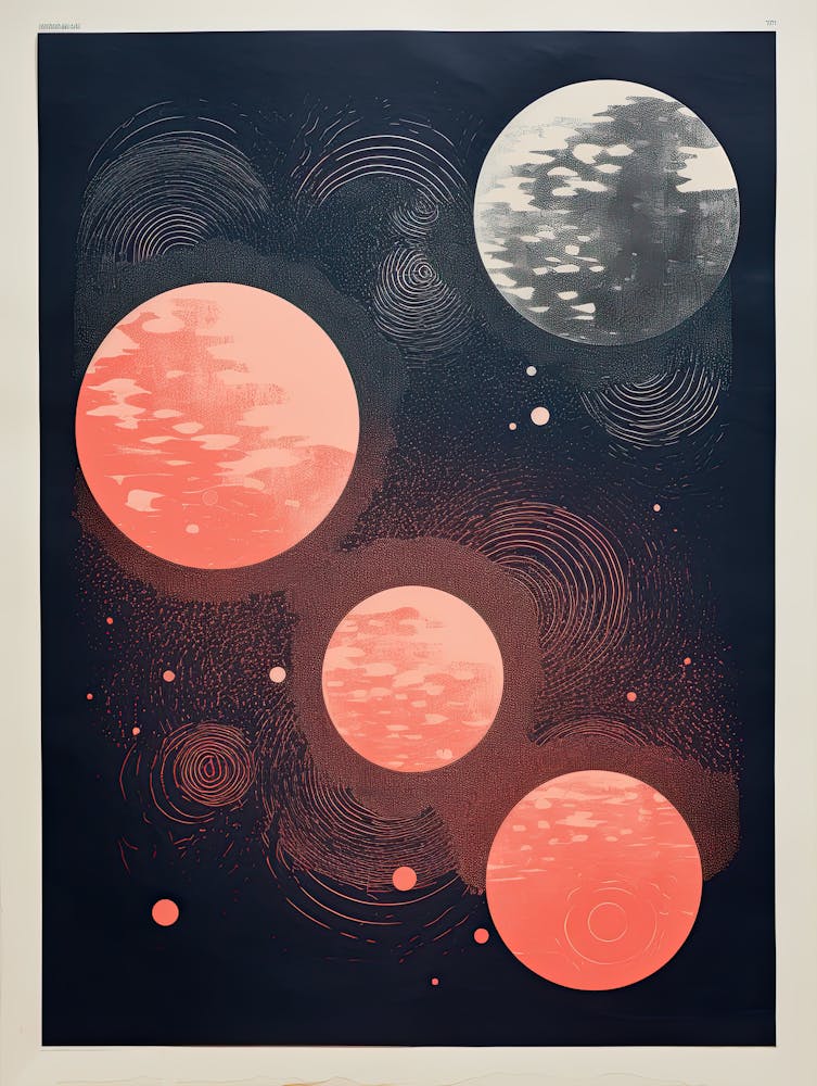 Fluid Sentience - Consciousness Wave Art