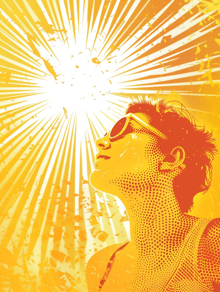 Sun Rays