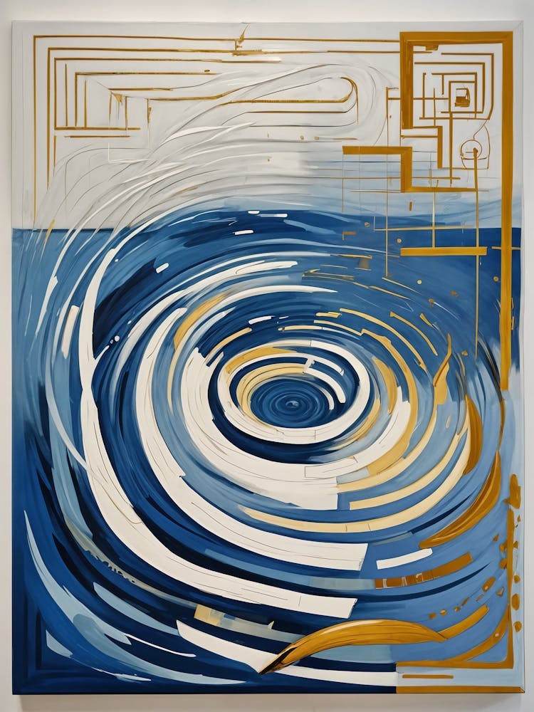 Whirlpool Maze no1