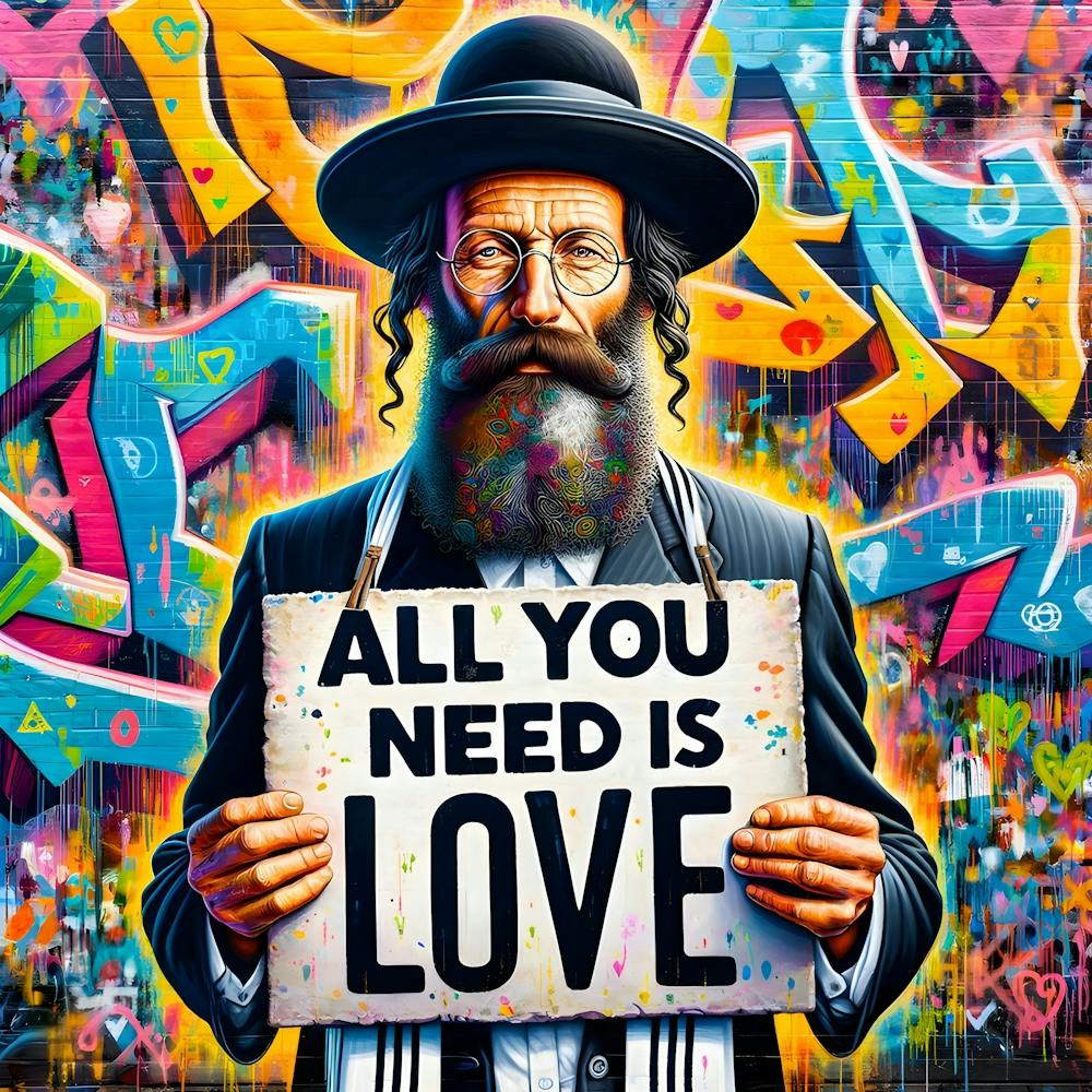 Universal Harmony: Love's Timeless Echo