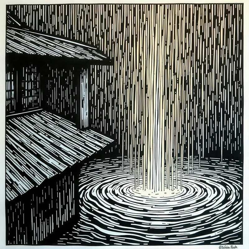 'Rain' 1
