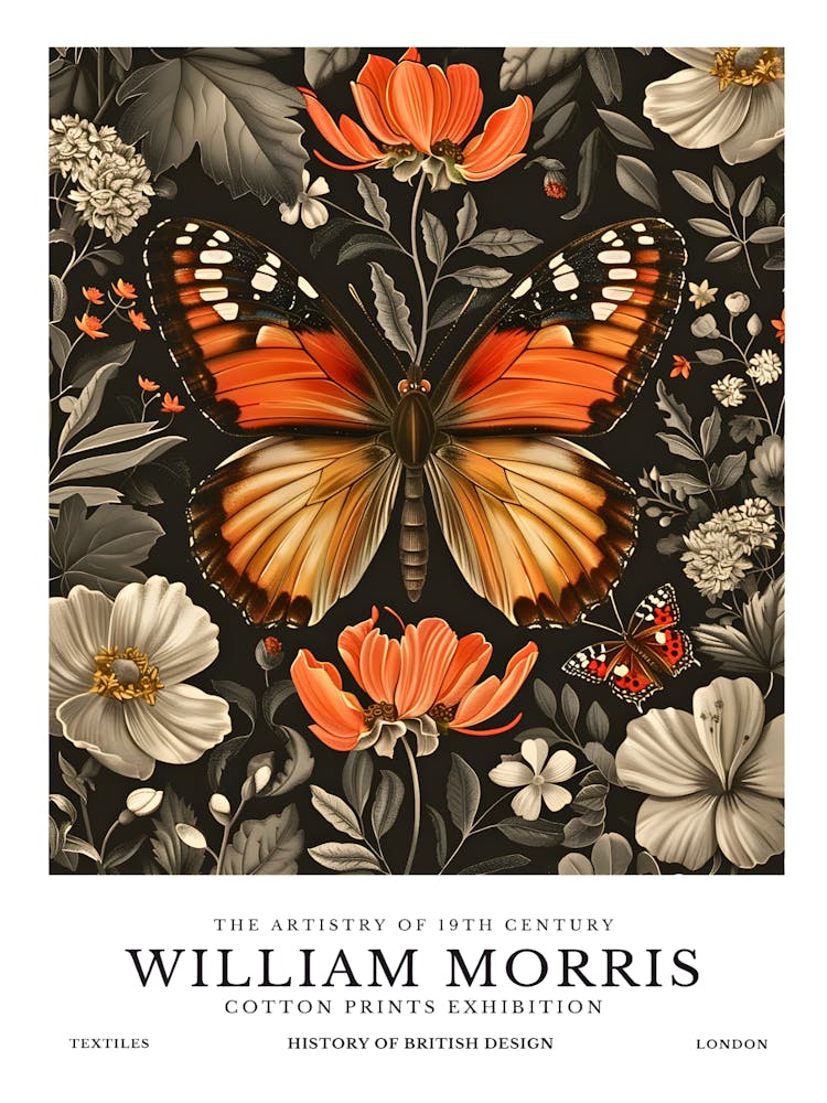 William Morris 87