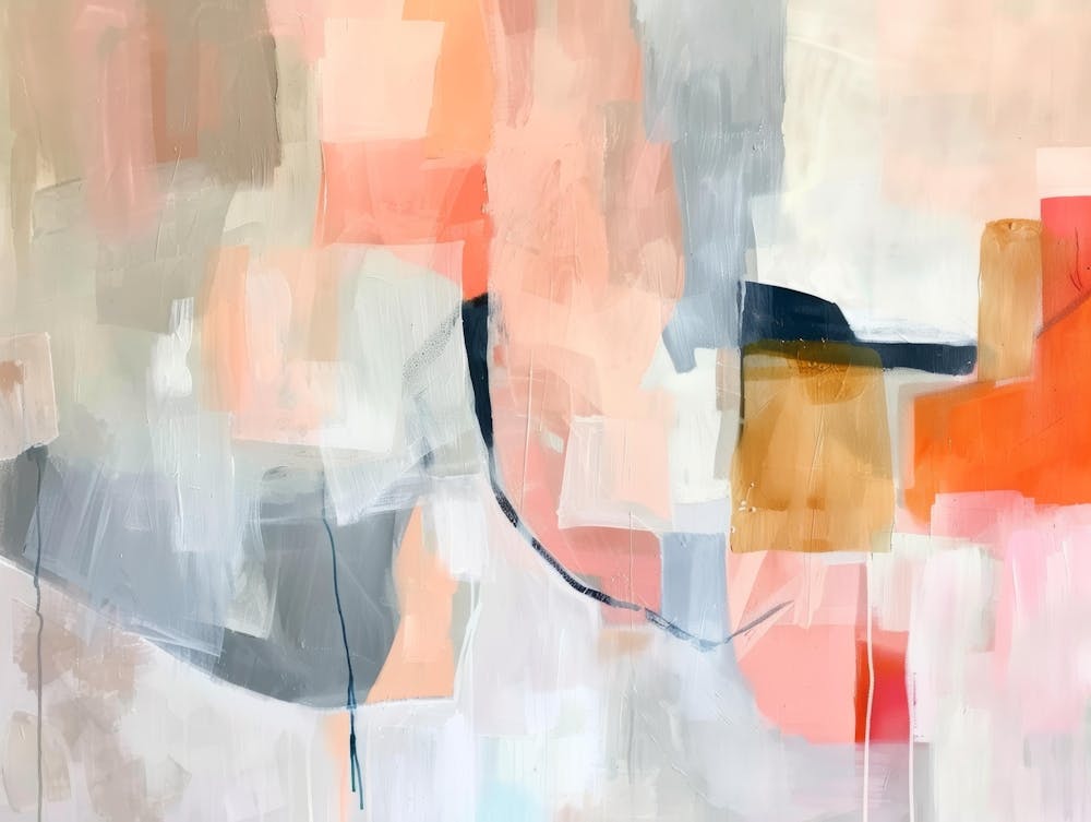 Abstract Painting 1982