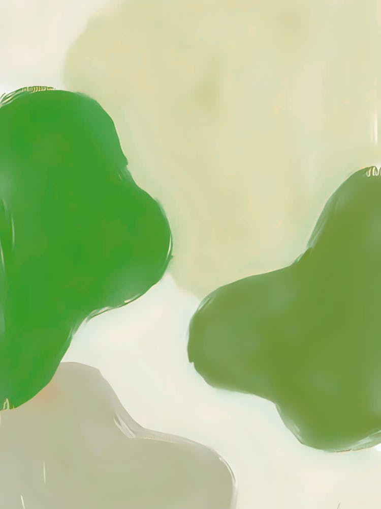 Green Leaves 3