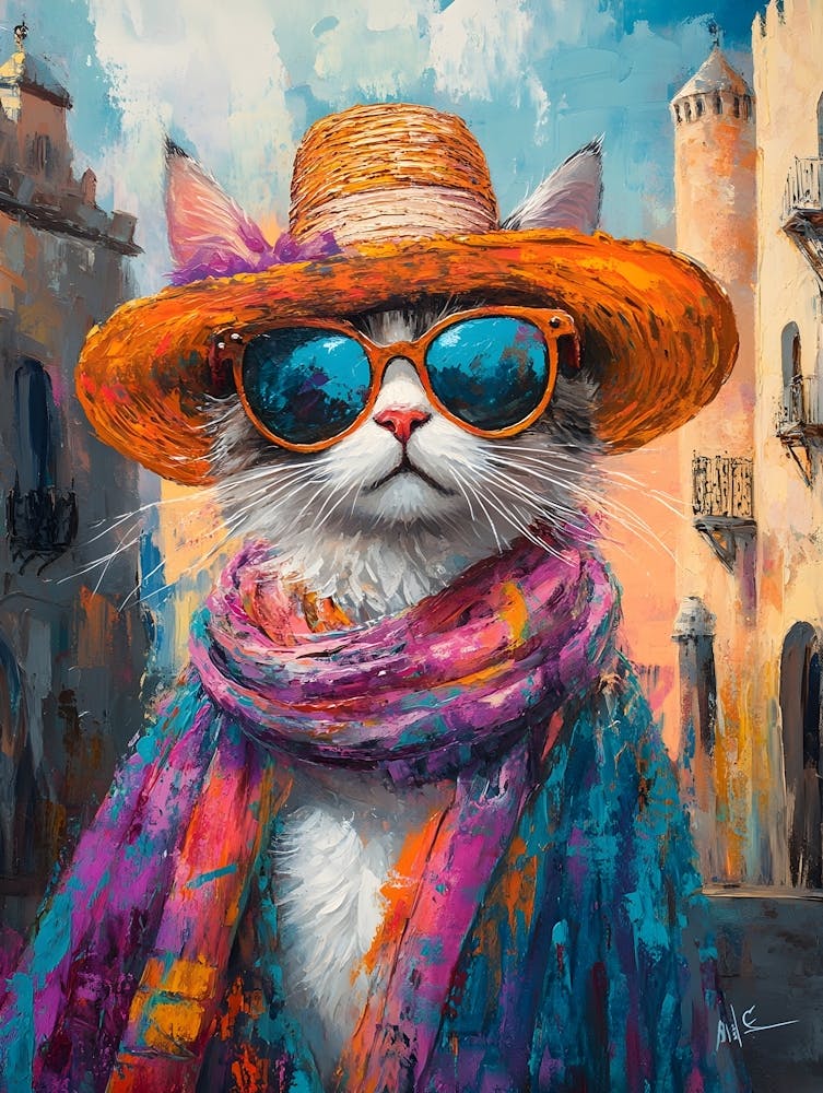 Sunny Cat 5