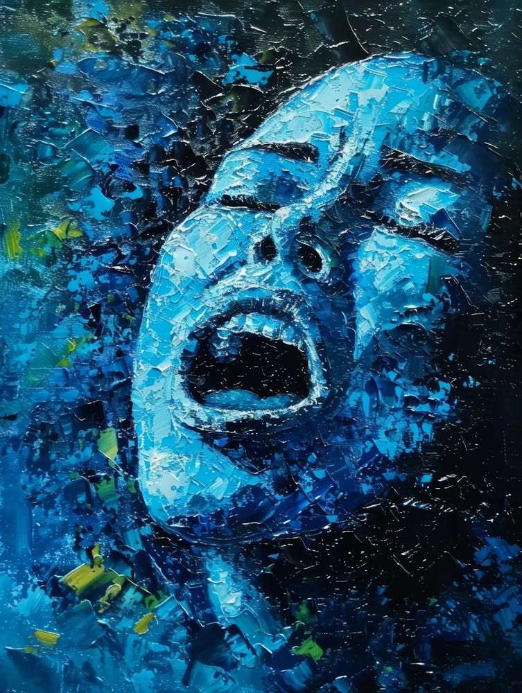 Blue Scream