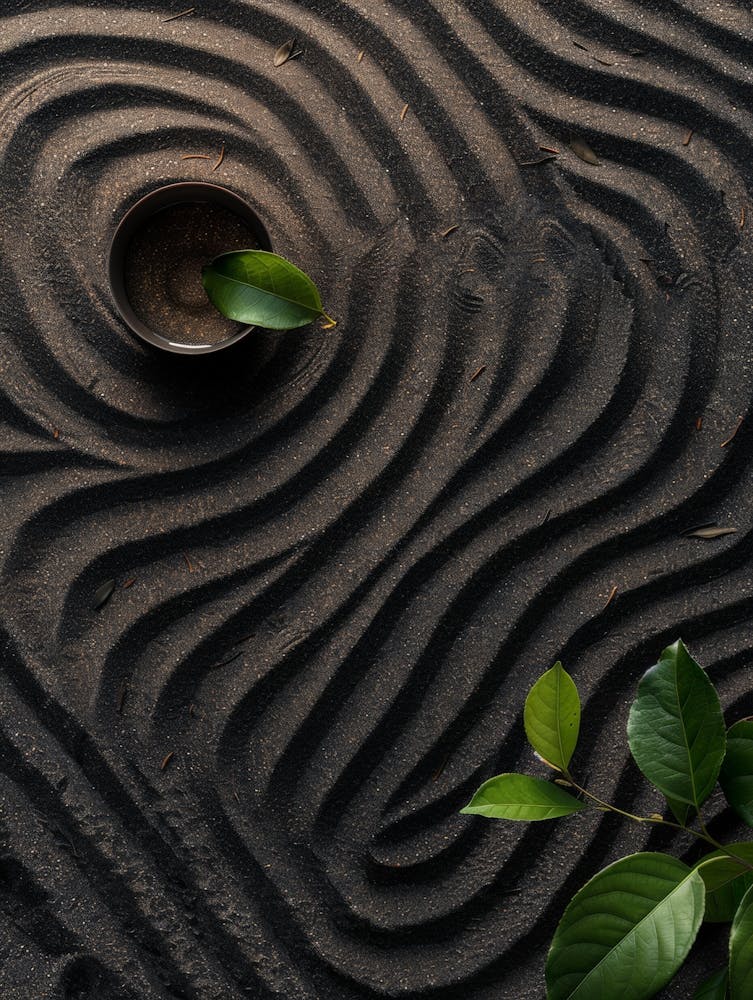 Japanese Zen Garden