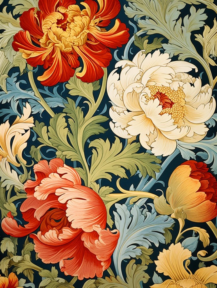 Floral Wallpaper 257