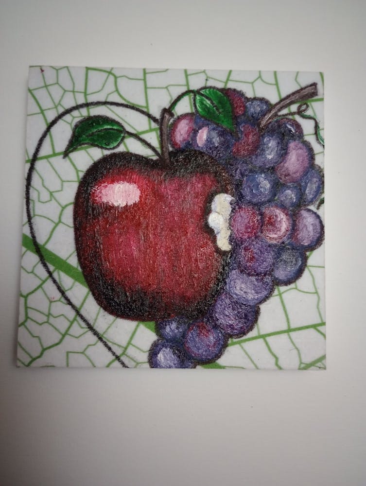 Love fruit