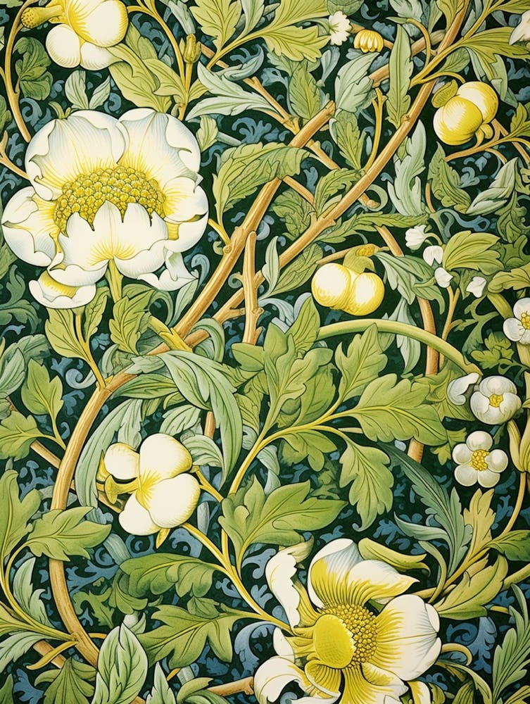 William Morris Wallpaper 58