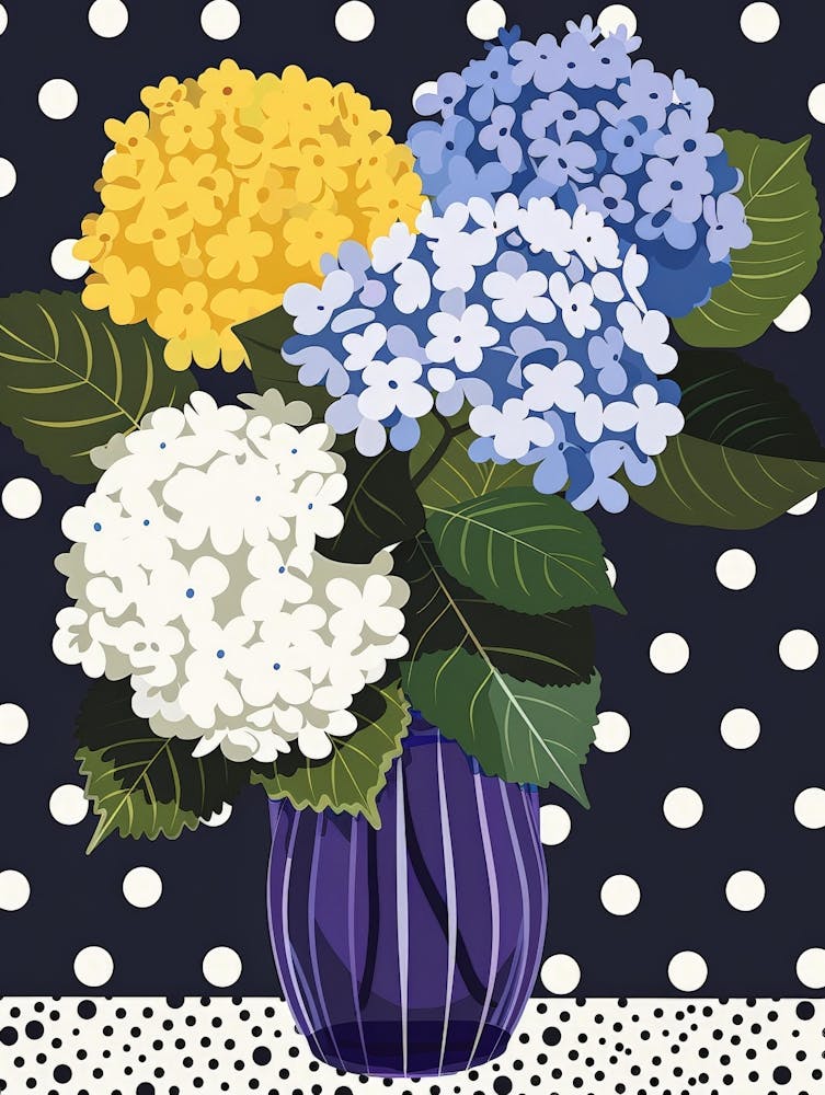 Hydrangeas 6